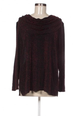 Bluzka damska Fashion, Rozmiar 3XL, Kolor Czerwony, Cena 28,99 zł