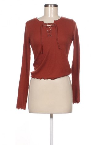 Damen Shirt Fb Sister, Größe S, Farbe Braun, Preis 6,54 €