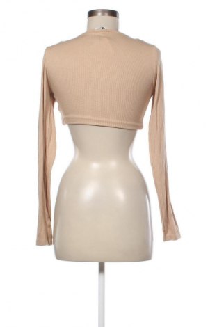Dámska blúza Fb Sister, Veľkosť S, Farba Béžová, Cena  3,95 €