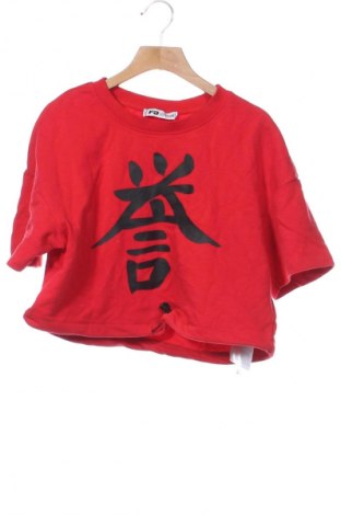 Damen Shirt Fb Sister, Größe XXS, Farbe Rot, Preis 7,99 €