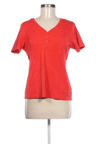 Damen Shirt G.W., Größe L, Farbe Rot, Preis € 18,99