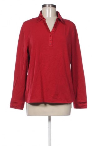 Γυναικεία μπλούζα Gerry Weber, Μέγεθος XL, Χρώμα Κόκκινο, Τιμή 7,99 €