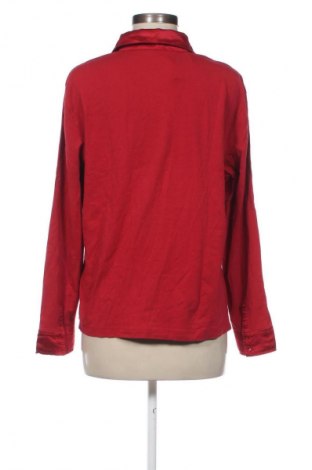 Γυναικεία μπλούζα Gerry Weber, Μέγεθος XL, Χρώμα Κόκκινο, Τιμή 7,99 €
