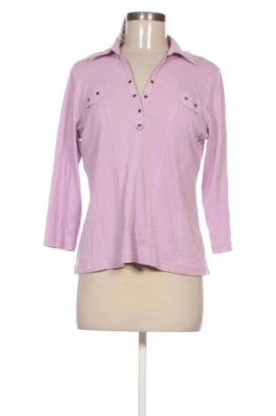 Γυναικεία μπλούζα Gerry Weber, Μέγεθος L, Χρώμα Ρόζ , Τιμή 10,99 €