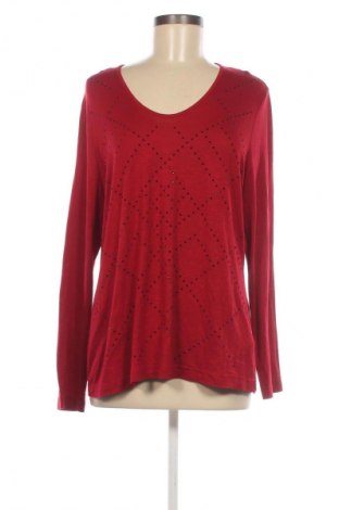 Női blúz Gerry Weber, Méret XL, Szín Piros, Ár 3 339 Ft