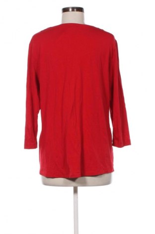 Dámska blúza Gerry Weber, Veľkosť XL, Farba Červená, Cena  10,95 €