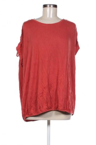 Bluzka damska Gina Benotti, Rozmiar XL, Kolor Czerwony, Cena 44,99 zł