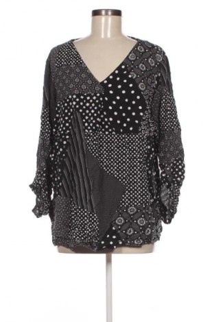Damen Shirt Gina Benotti, Größe XL, Farbe Mehrfarbig, Preis 13,99 €