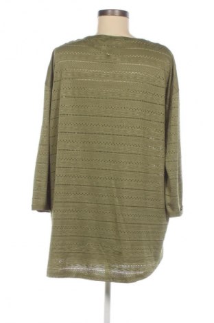 Bluză de femei Gina Benotti, Mărime XXL, Culoare Verde, Preț 61,99 Lei