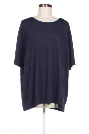 Damen Shirt Gina Benotti, Größe XXL, Farbe Blau, Preis € 13,99