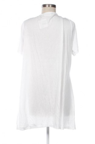 Damen Shirt Gina Benotti, Größe 4XL, Farbe Weiß, Preis 13,99 €