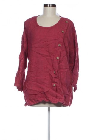 Bluză de femei Gina Laura, Mărime XL, Culoare Roz, Preț 27,99 Lei