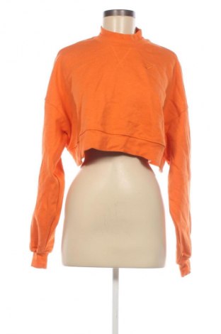 Damen Shirt Gymshark, Größe S, Farbe Orange, Preis 23,99 €