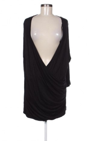Dámska blúza H&M, Veľkosť 3XL, Farba Čierna, Cena  4,95 €