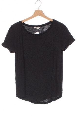 Γυναικεία μπλούζα H&M, Μέγεθος XS, Χρώμα Μαύρο, Τιμή 7,99 €