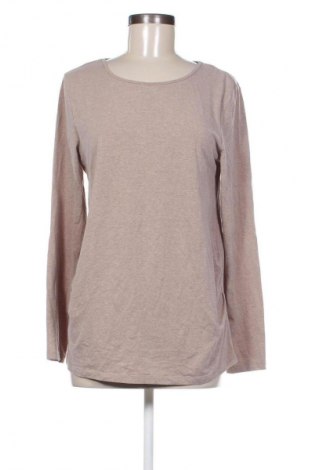 Γυναικεία μπλούζα H&M, Μέγεθος L, Χρώμα  Μπέζ, Τιμή 4,99 €
