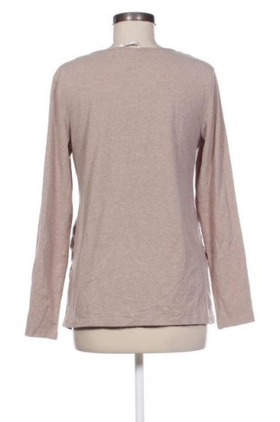 Γυναικεία μπλούζα H&M, Μέγεθος L, Χρώμα  Μπέζ, Τιμή 4,99 €
