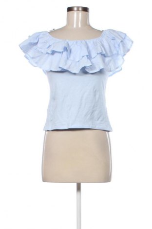 Damen Shirt H&M, Größe M, Farbe Blau, Preis € 13,99