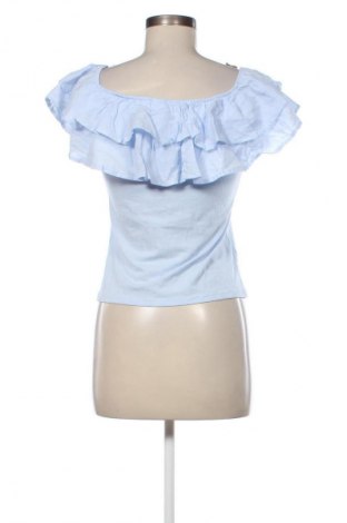 Damen Shirt H&M, Größe M, Farbe Blau, Preis € 13,99
