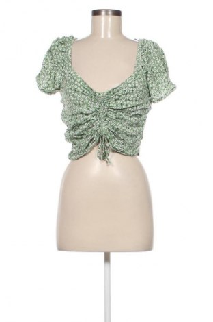 Dámska blúza H&M, Veľkosť L, Farba Viacfarebná, Cena  3,95 €