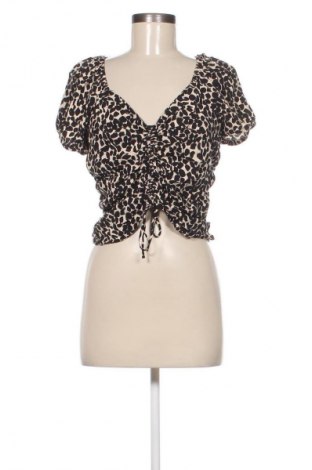 Dámska blúza H&M, Veľkosť L, Farba Viacfarebná, Cena  3,95 €