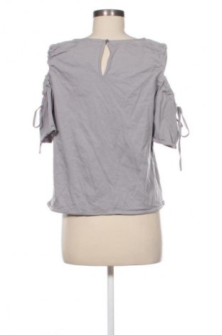 Bluzka damska H&M, Rozmiar M, Kolor Szary, Cena 50,56 zł