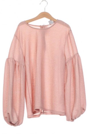 Bluzka damska H&M, Rozmiar XS, Kolor Popielaty róż, Cena 15,99 zł