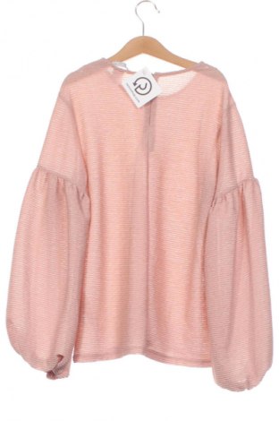 Bluzka damska H&M, Rozmiar XS, Kolor Popielaty róż, Cena 15,99 zł