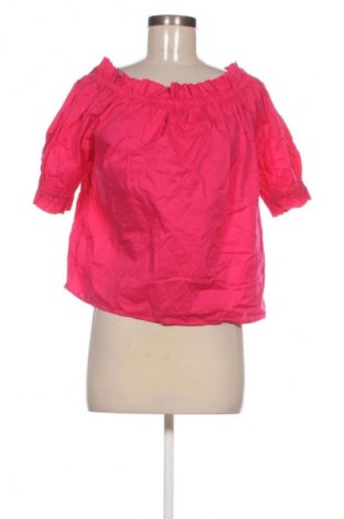 Dámská halenka H&M, Velikost S, Barva Červená, Cena  189,00 Kč