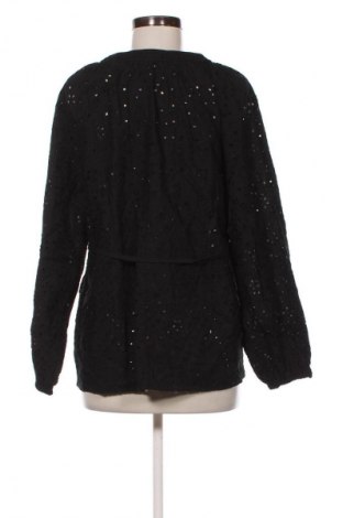 Дамска блуза H&M, Размер M, Цвят Черен, Цена 19,99 лв.
