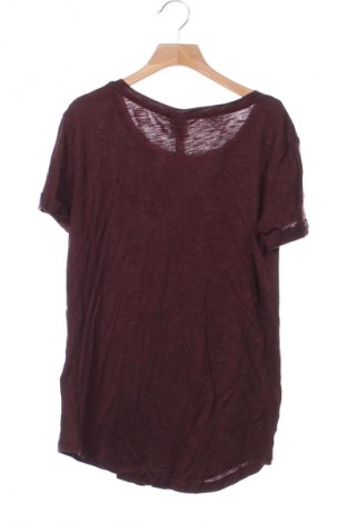 Γυναικεία μπλούζα H&M, Μέγεθος XS, Χρώμα Κόκκινο, Τιμή 7,99 €