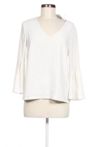 Γυναικεία μπλούζα H&M, Μέγεθος S, Χρώμα Λευκό, Τιμή 3,99 €
