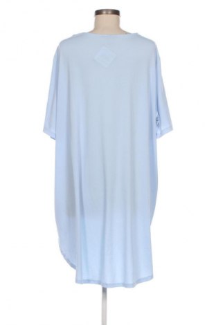 Bluzka damska H&M, Rozmiar XXL, Kolor Niebieski, Cena 37,99 zł