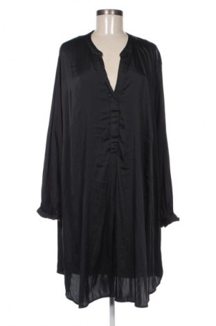 Дамска блуза H&M, Размер 4XL, Цвят Черен, Цена 19,99 лв.
