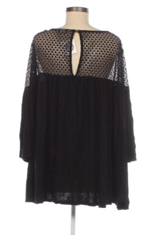 Dámská halenka H&M, Velikost 4XL, Barva Černá, Cena  309,00 Kč