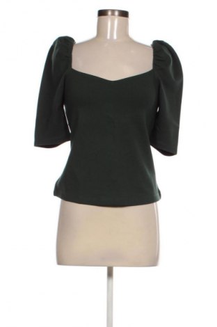 Dámska blúza H&M, Veľkosť S, Farba Zelená, Cena  9,62 €