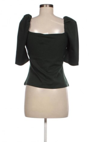 Dámska blúza H&M, Veľkosť S, Farba Zelená, Cena  9,62 €
