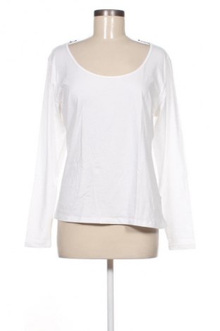 Bluzka damska H&M, Rozmiar XL, Kolor Biały, Cena 43,26 zł