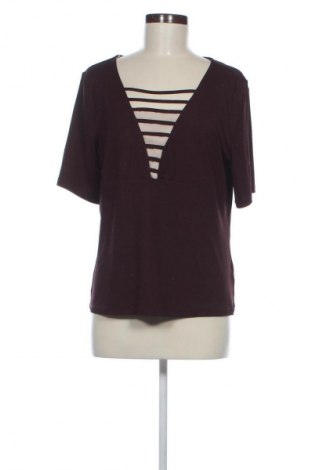 Bluză de femei H&M, Mărime XL, Culoare Maro, Preț 32,99 Lei