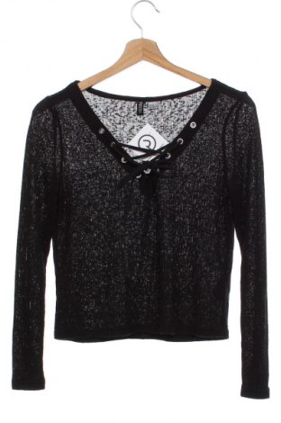 Bluzka damska H&M, Rozmiar XS, Kolor Czarny, Cena 9,99 zł