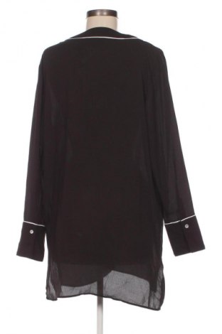 Dámská halenka H&M, Velikost XL, Barva Černá, Cena  109,00 Kč