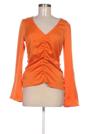 Dámská halenka H&M, Velikost S, Barva Oranžová, Cena  129,00 Kč