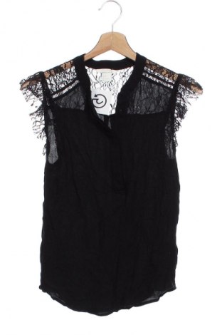 Dámská halenka H&M, Velikost XXS, Barva Černá, Cena  177,00 Kč