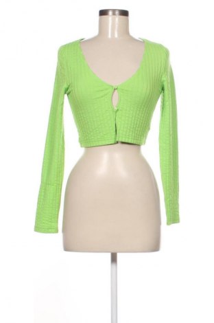 Dámská halenka H&M, Velikost S, Barva Zelená, Cena  127,00 Kč