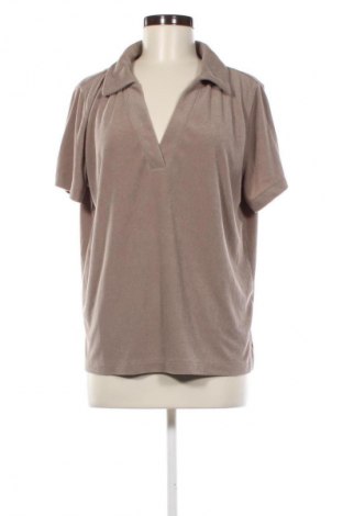Γυναικεία μπλούζα H&M, Μέγεθος L, Χρώμα Καφέ, Τιμή 7,99 €