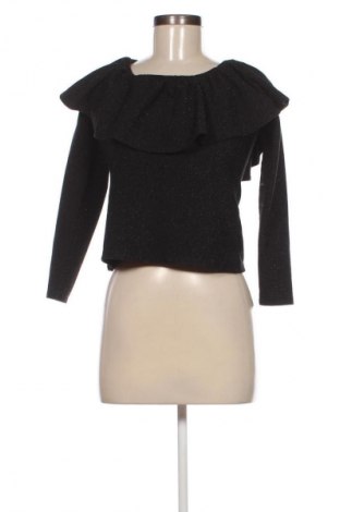 Dámská halenka H&M, Velikost M, Barva Černá, Cena  241,00 Kč
