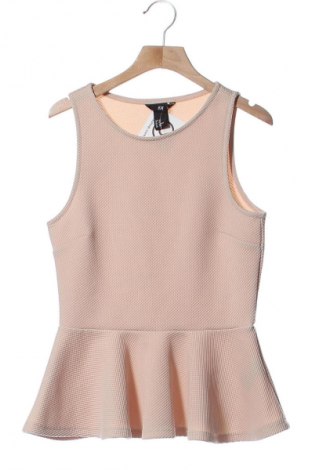 Dámská halenka H&M, Velikost XS, Barva Béžová, Cena  241,00 Kč