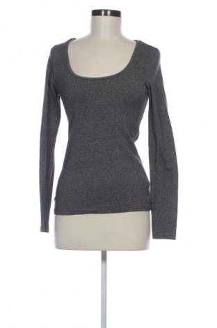 Damen Shirt H&M, Größe S, Farbe Grau, Preis 2,99 €
