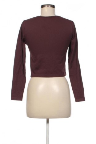Γυναικεία μπλούζα H&M, Μέγεθος XL, Χρώμα Καφέ, Τιμή 3,99 €