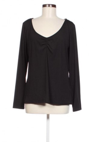 Bluză de femei H&M, Mărime XL, Culoare Negru, Preț 17,99 Lei